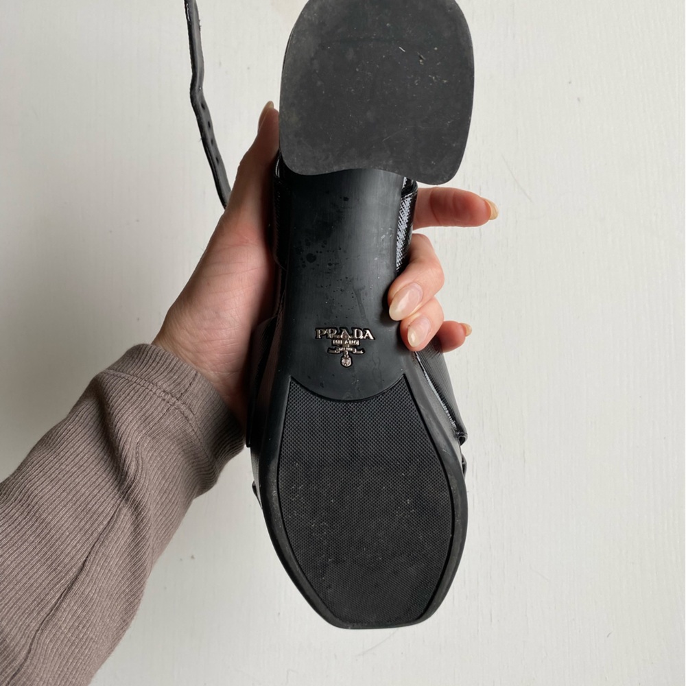 Prada Platform Sandals - Picture 11 of 13